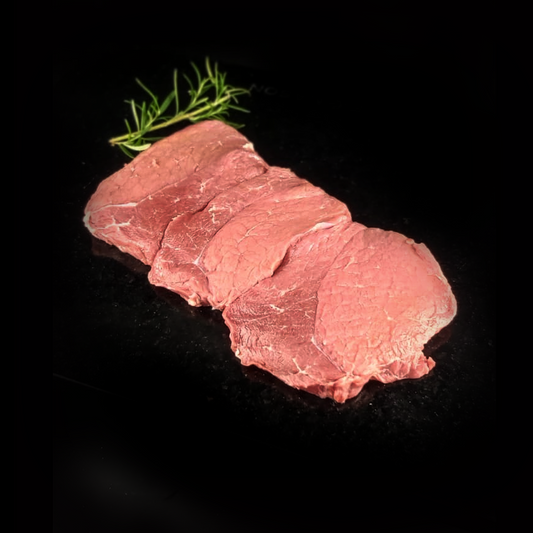 Lean Round Steak Cribbin Family Butchers