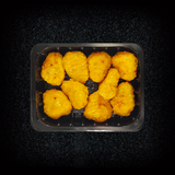 BATTERED CHICKEN BALLS
