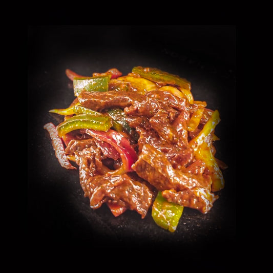 Tandoori Style Steak Stirfry Cribbin Family Butchers