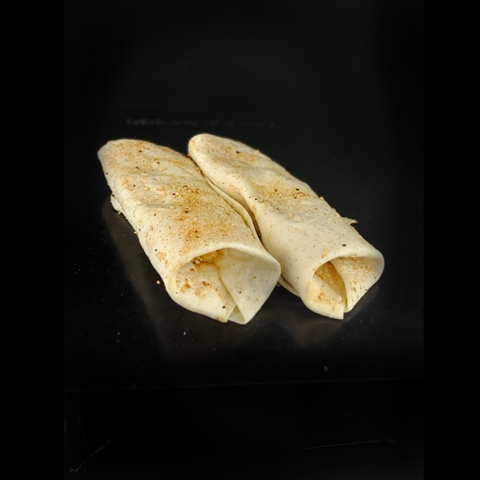 2 Prepared Tikka Chicken Wraps Cribbin Family Butchers