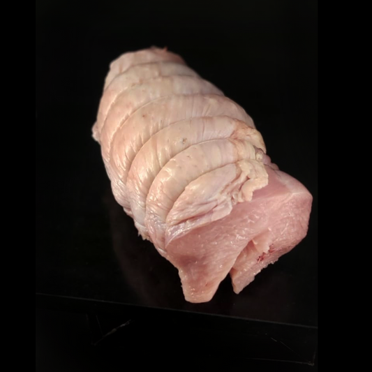 Boned and Rolled Turkey Breast Cribbin Family Butchers