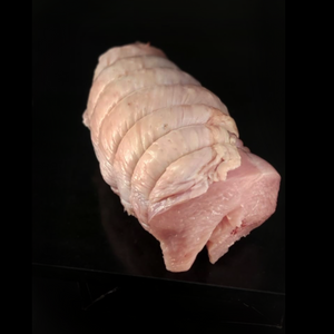 TURKEY BREAST BONED & ROLLED
