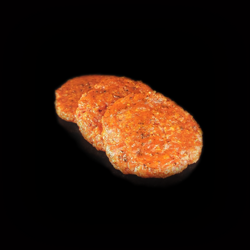 4 Turkey Burgers Cribbin Family Butchers